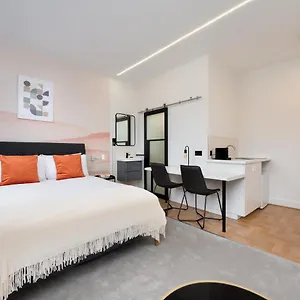 Appartement D8 House, Londres