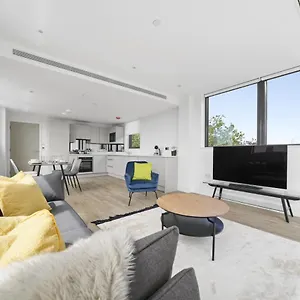 Appartement Executive In Bermondsey Free Wifi & Aircon By Aparts, Londres