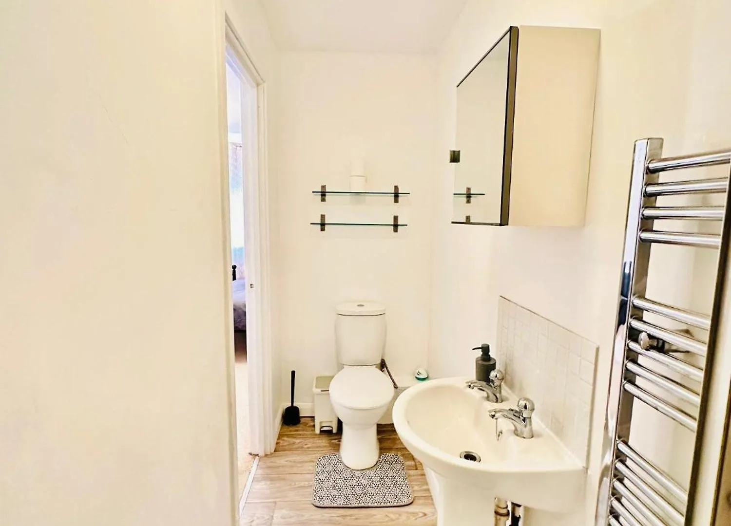 Guest house Maryland Studio London