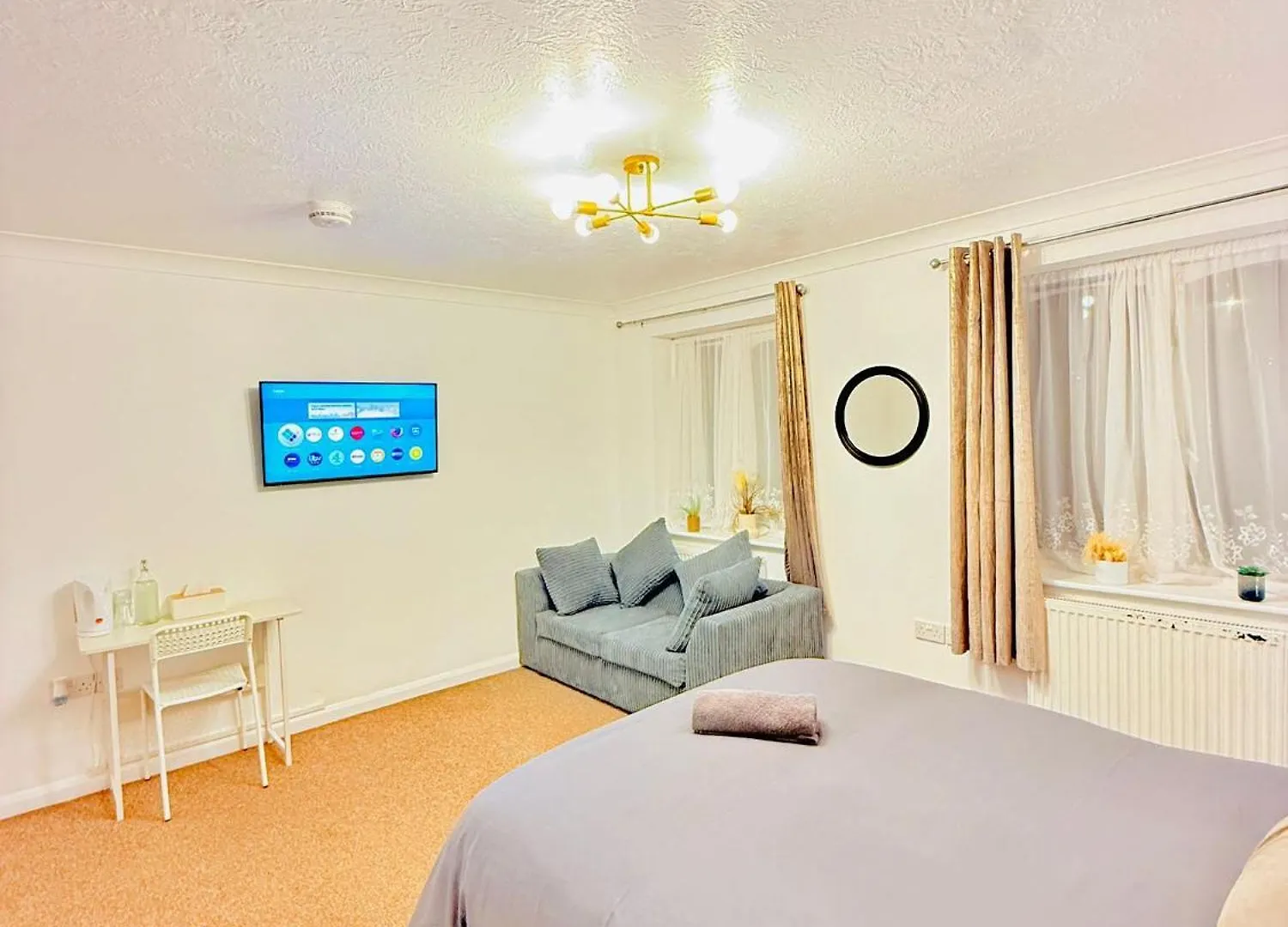 Guest house Maryland Studio London